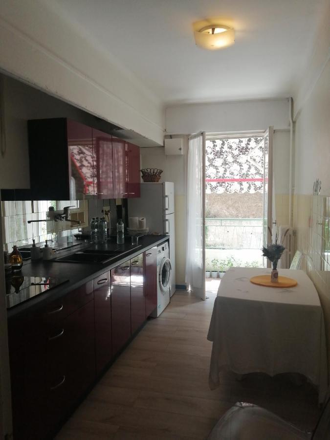 ניס Appartement 5 Minute De La Promenade מראה חיצוני תמונה