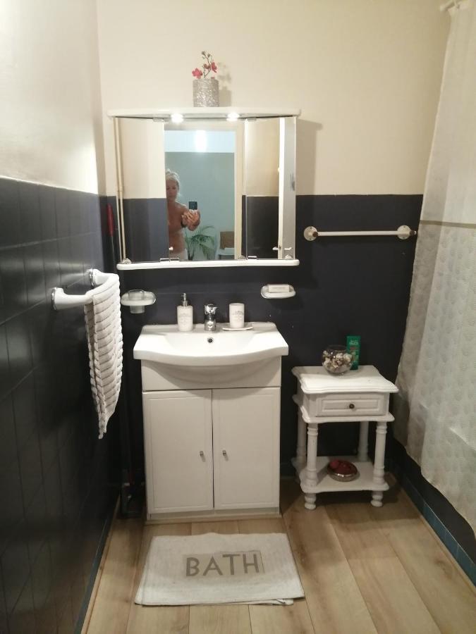 ניס Appartement 5 Minute De La Promenade מראה חיצוני תמונה